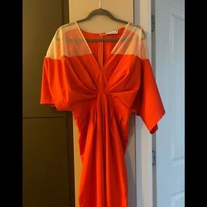 Red/Orange JumpSuit